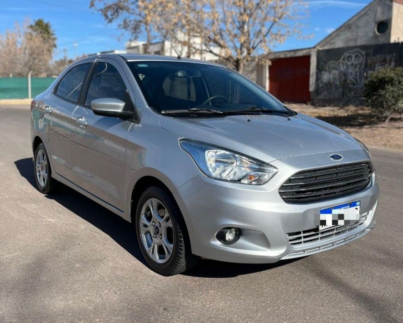 Ford Ka Usado Financiado en Mendoza, deRuedas
