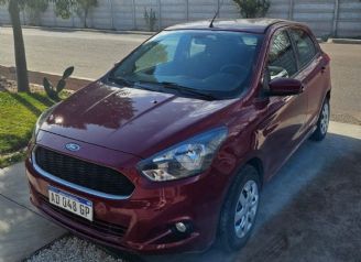 Ford Ka Usado en Mendoza