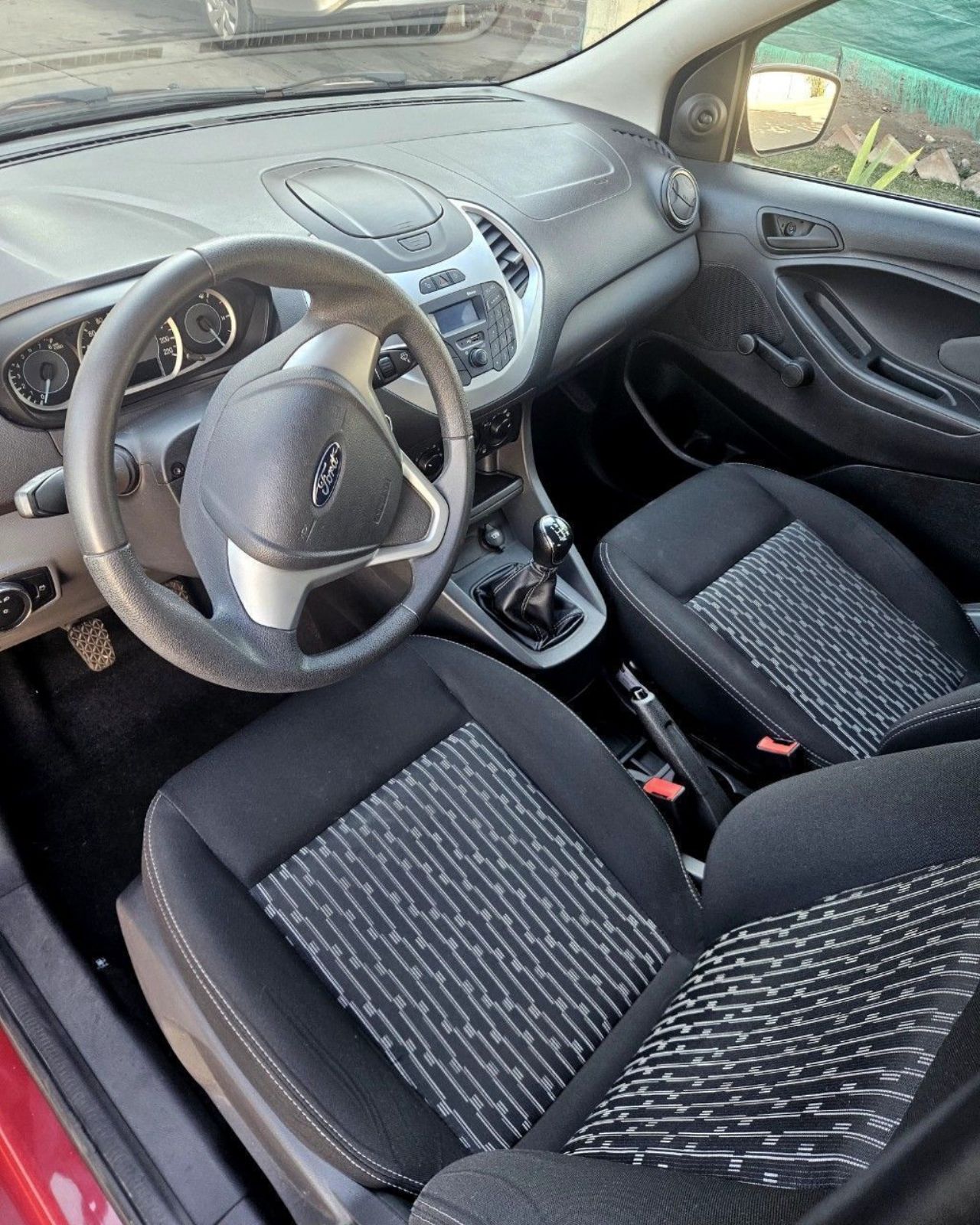 Ford Ka Usado en Mendoza, deRuedas