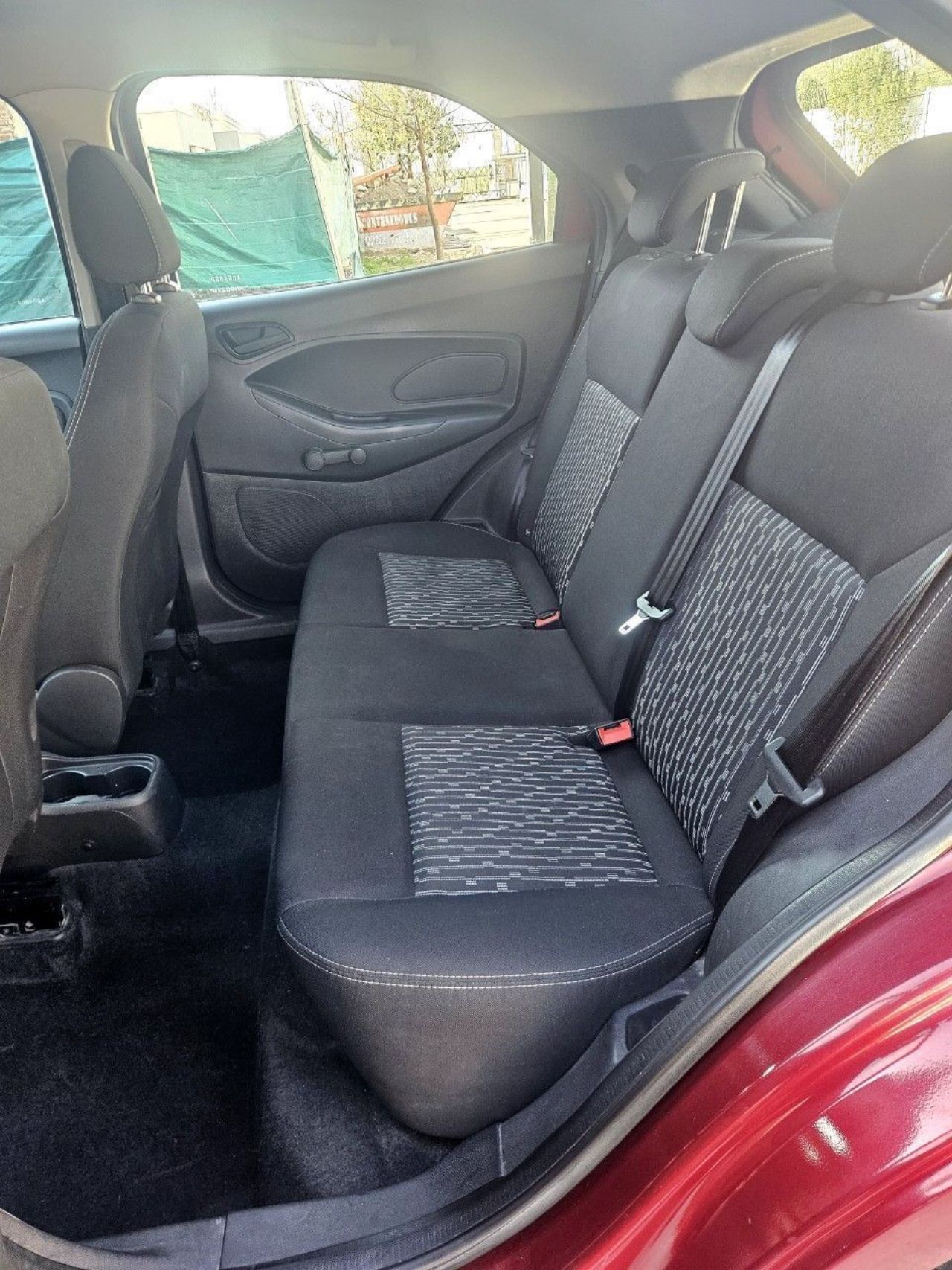 Ford Ka Usado en Mendoza, deRuedas