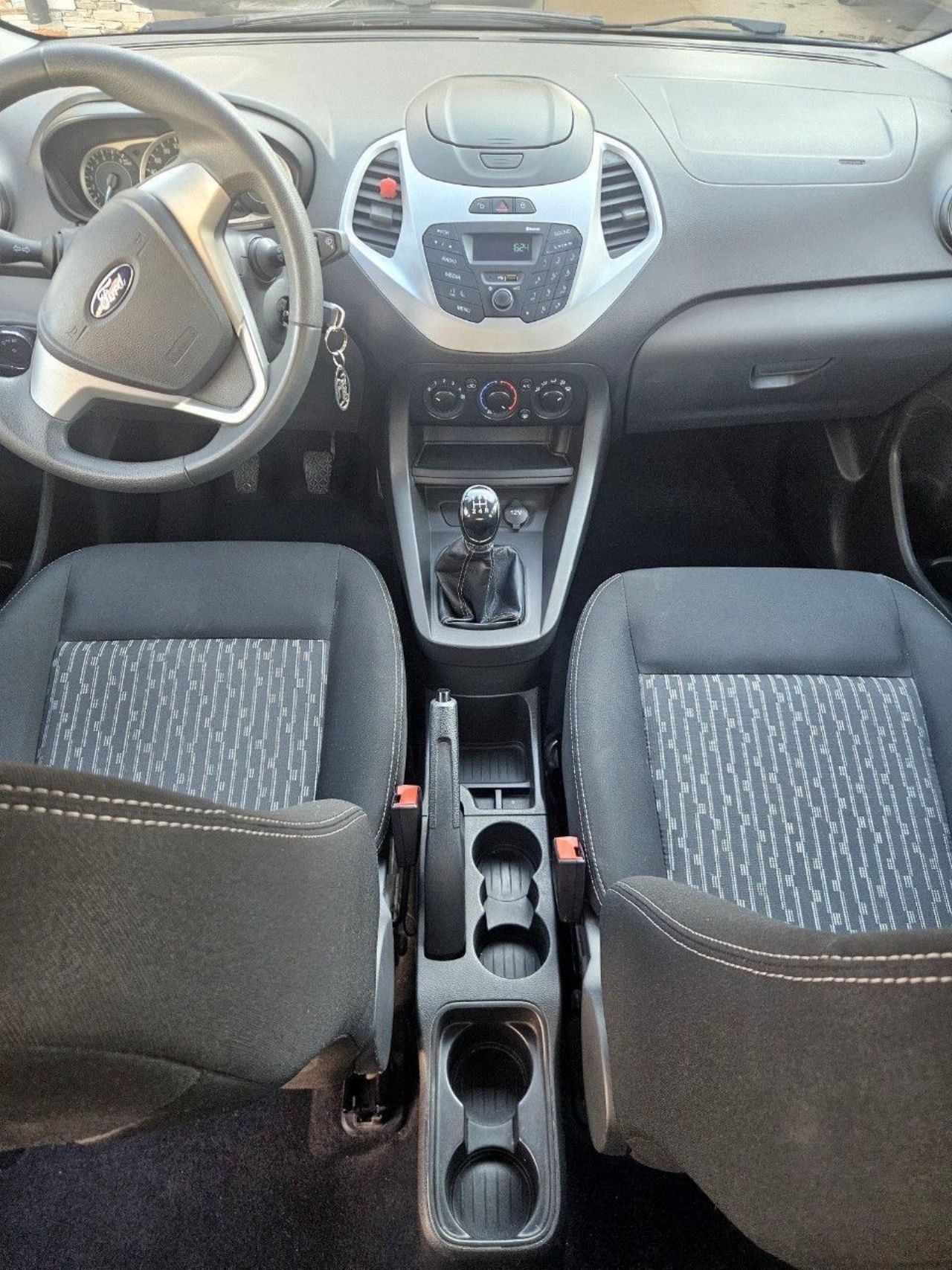 Ford Ka Usado en Mendoza, deRuedas