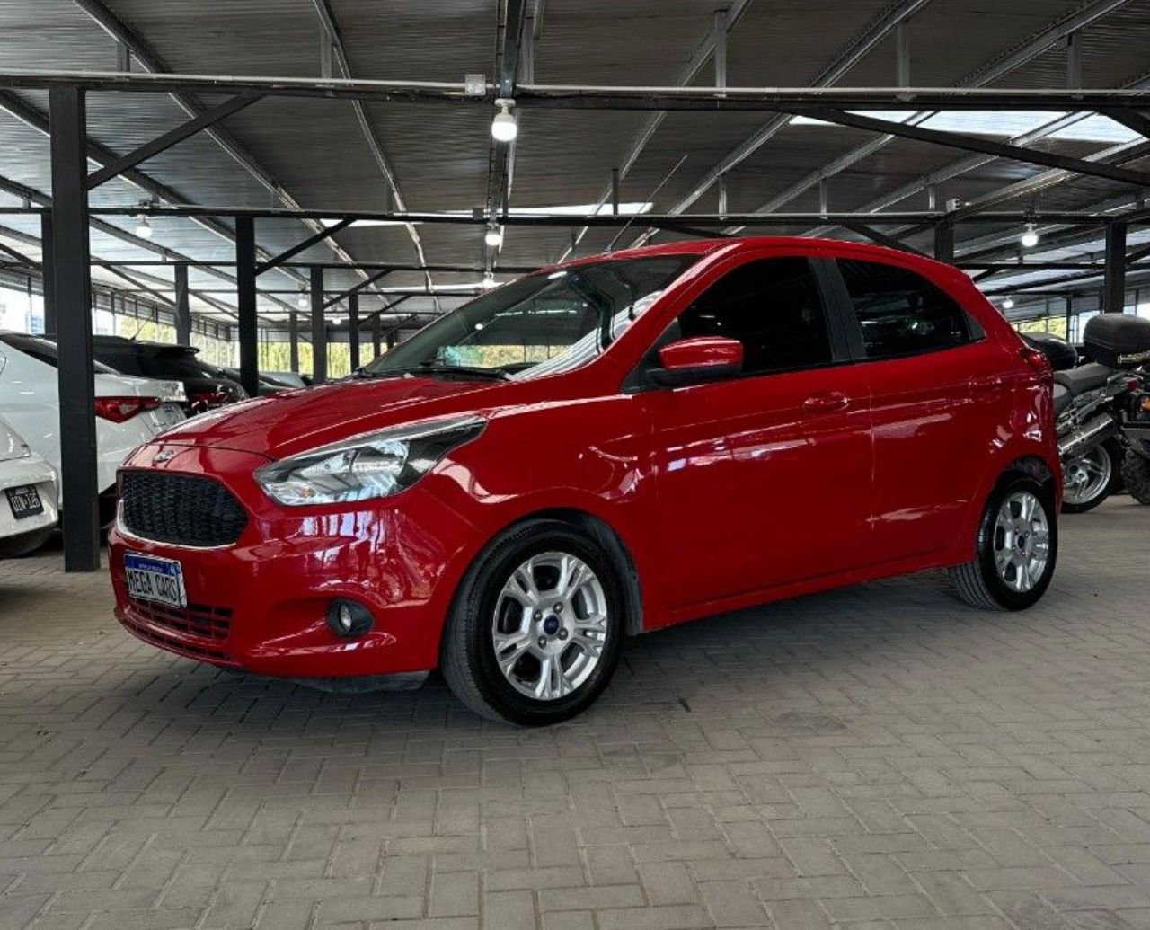 Ford Ka Usado Financiado en Córdoba, deRuedas
