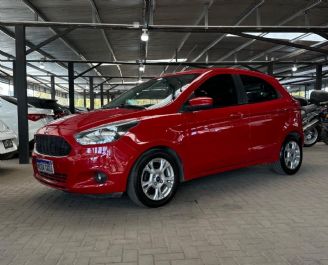 Ford Ka Usado en Córdoba Financiado