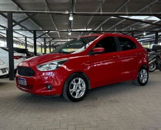 Ford Ka Usado en Córdoba Financiado