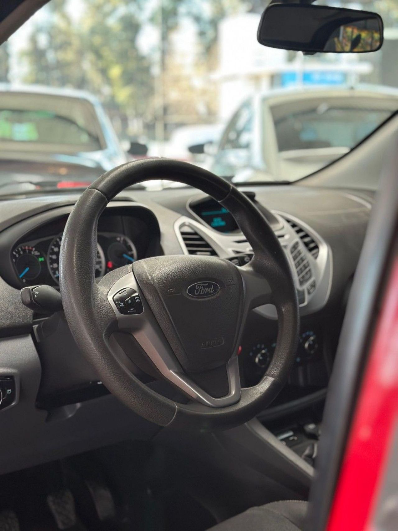 Ford Ka Usado Financiado en Córdoba, deRuedas