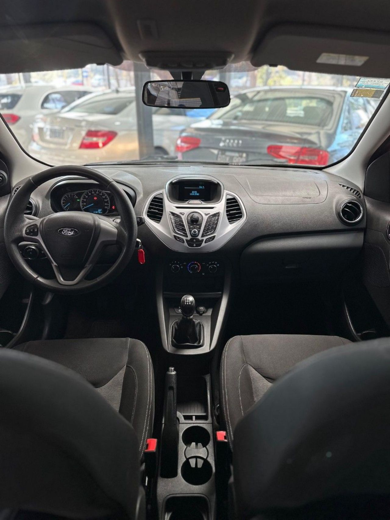 Ford Ka Usado Financiado en Córdoba, deRuedas