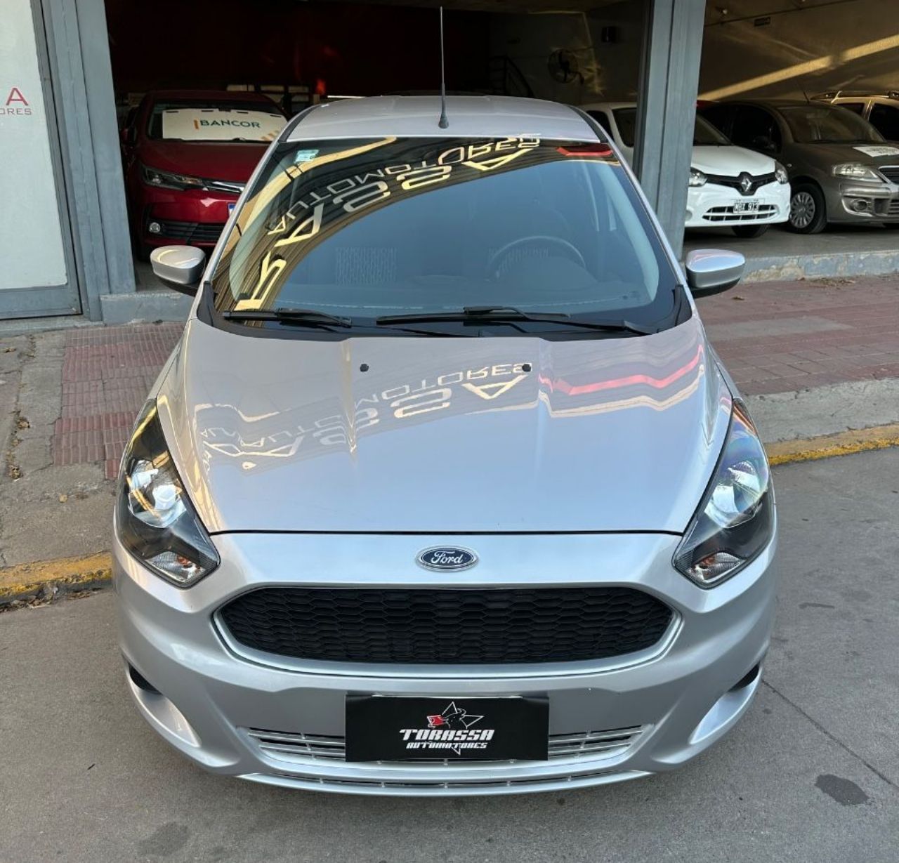 Ford Ka Usado en Córdoba, deRuedas