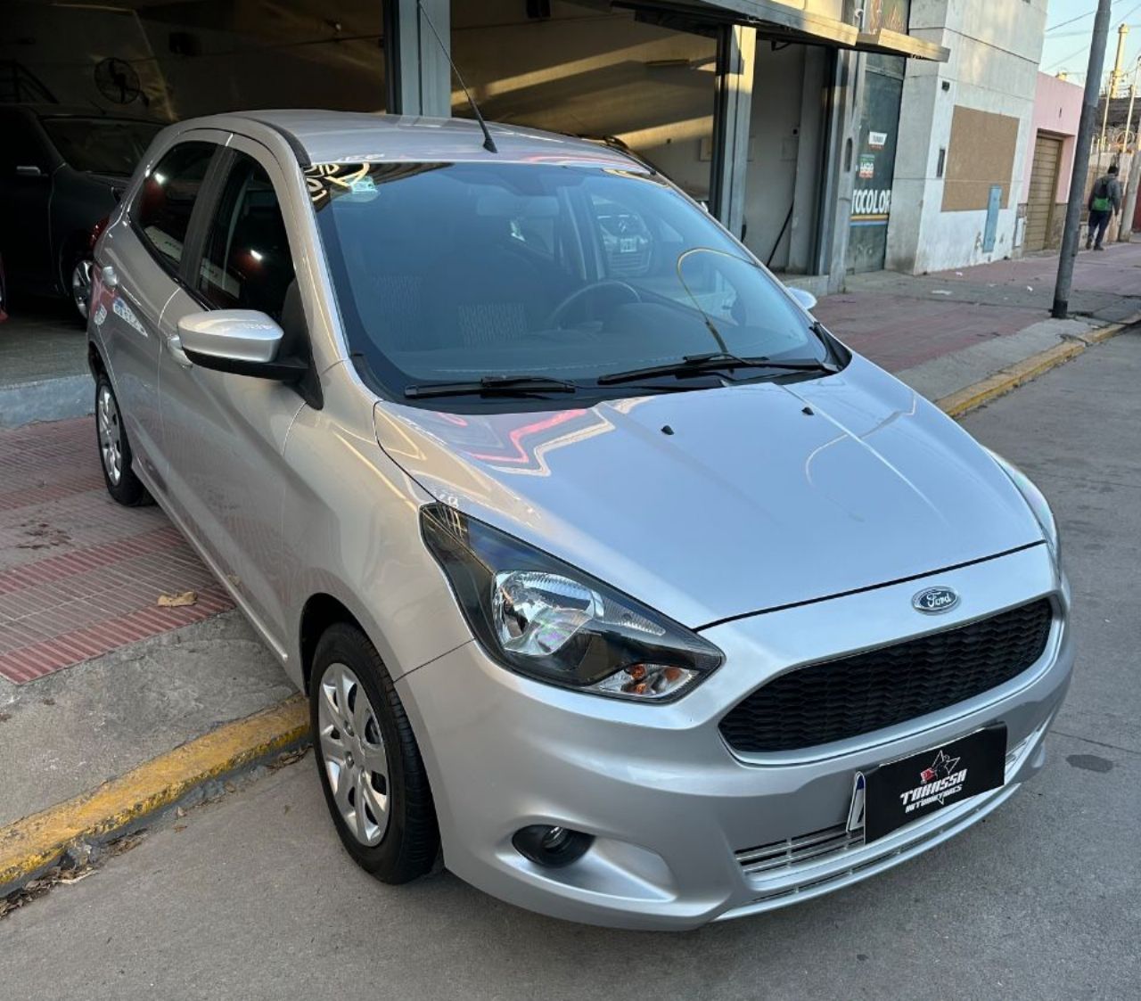 Ford Ka Usado en Córdoba, deRuedas