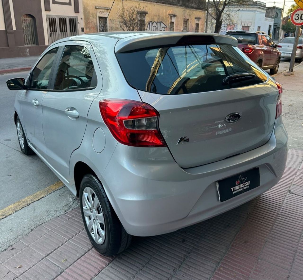 Ford Ka Usado en Córdoba, deRuedas