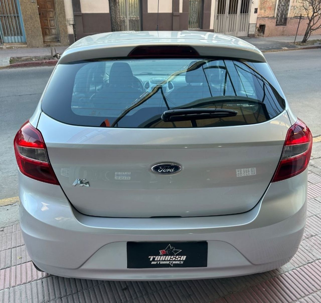 Ford Ka Usado en Córdoba, deRuedas