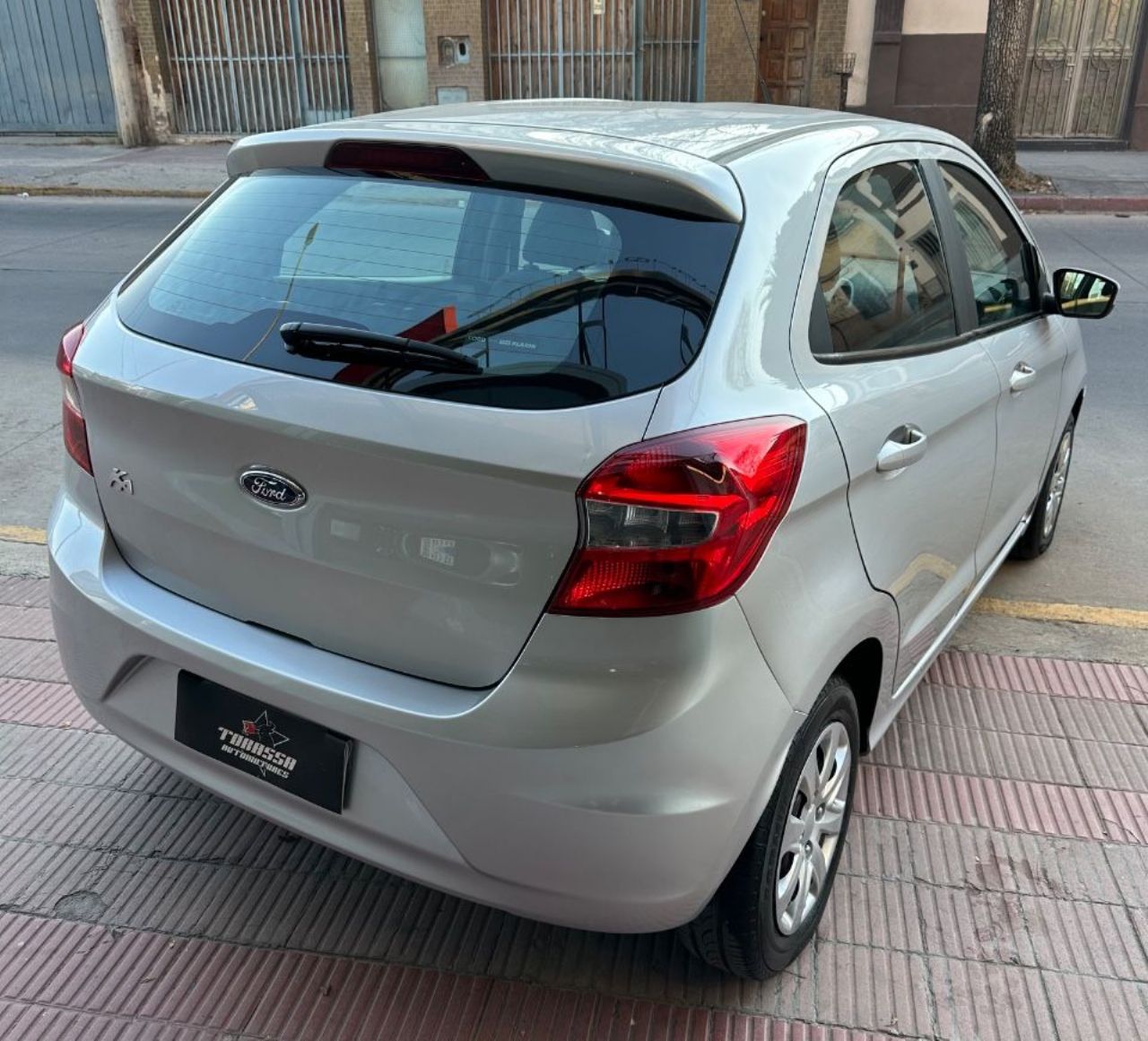 Ford Ka Usado en Córdoba, deRuedas