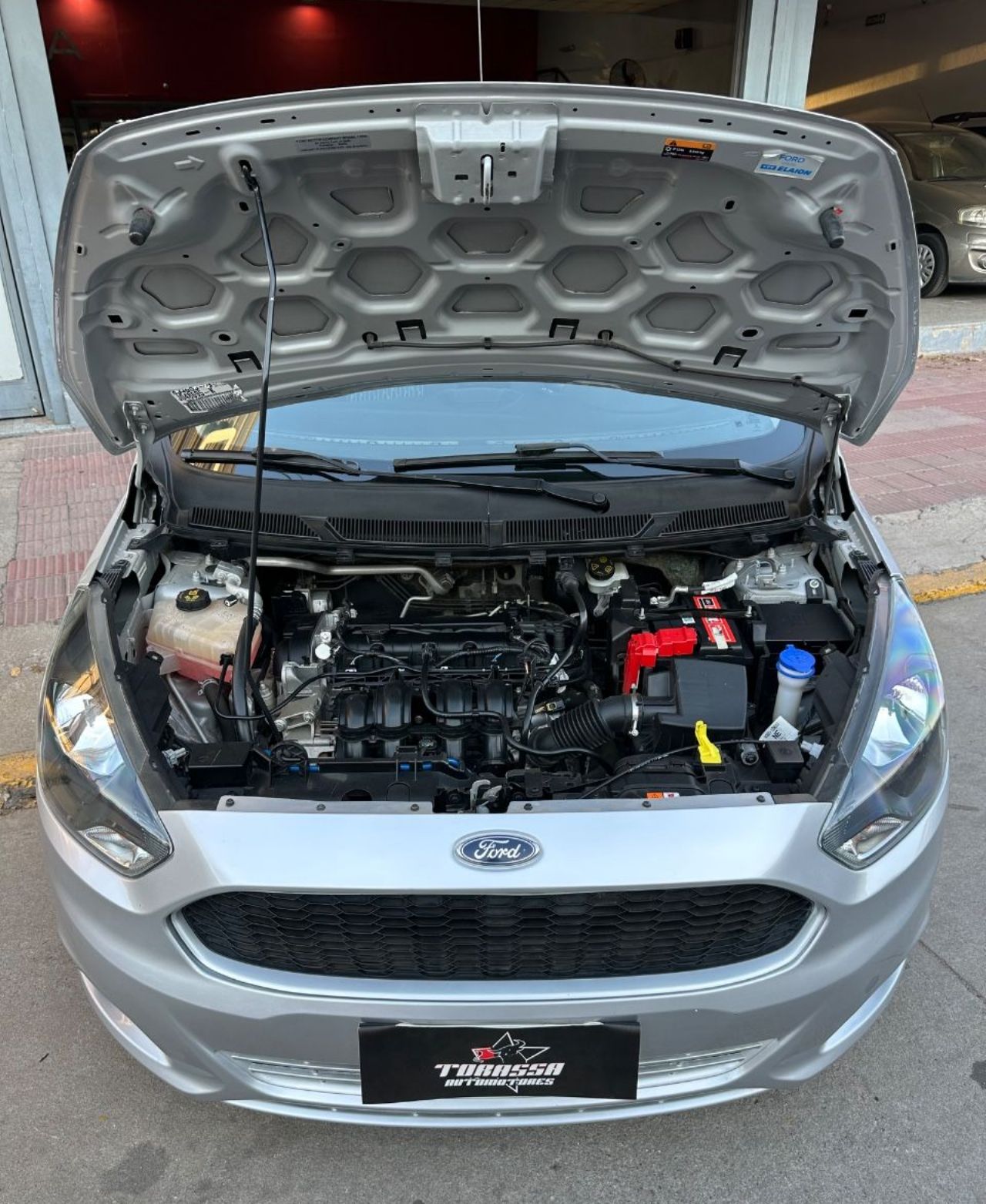 Ford Ka Usado en Córdoba, deRuedas