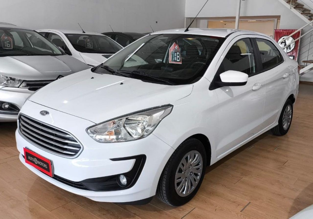 Ford Ka Usado Financiado en Córdoba, deRuedas