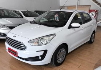 Ford Ka Usado en Córdoba Financiado