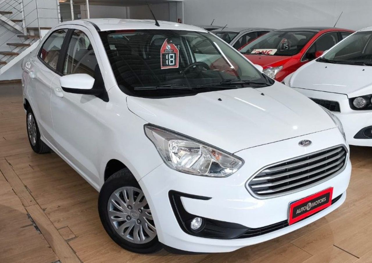 Ford Ka Usado Financiado en Córdoba, deRuedas