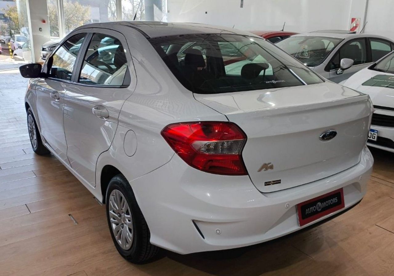 Ford Ka Usado Financiado en Córdoba, deRuedas