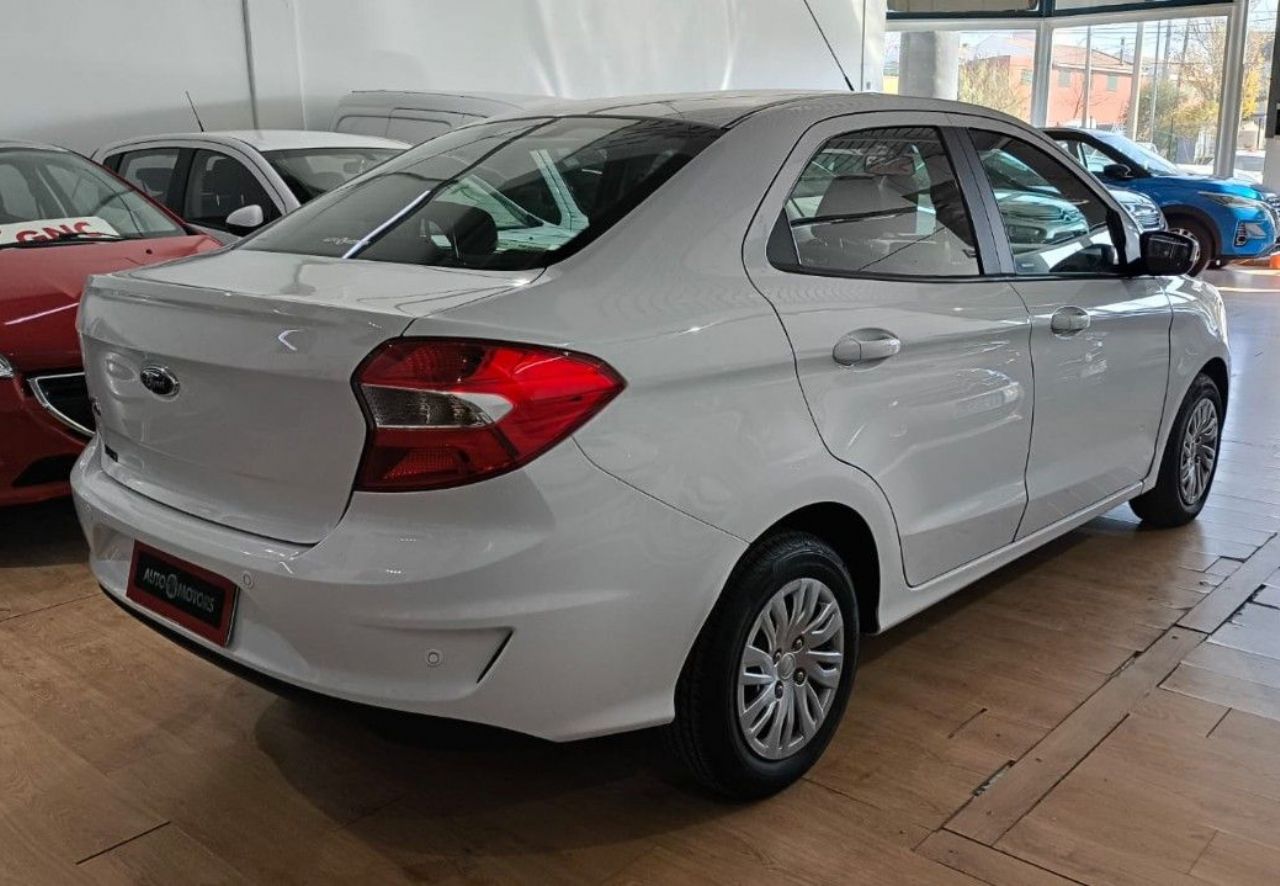 Ford Ka Usado Financiado en Córdoba, deRuedas