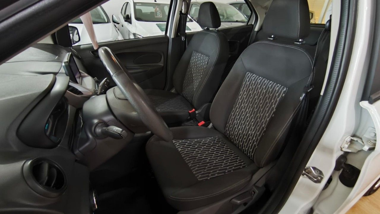 Ford Ka Usado Financiado en Córdoba, deRuedas