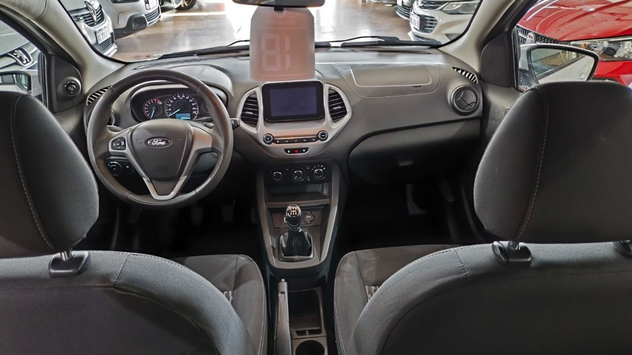 Ford Ka Usado Financiado en Córdoba, deRuedas