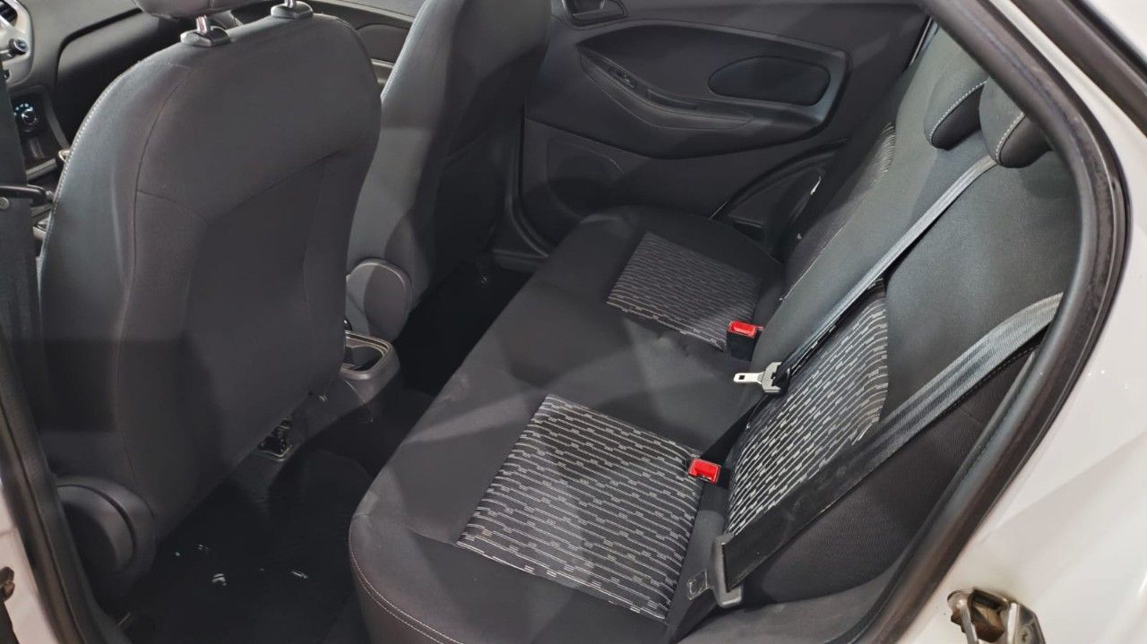 Ford Ka Usado Financiado en Córdoba, deRuedas