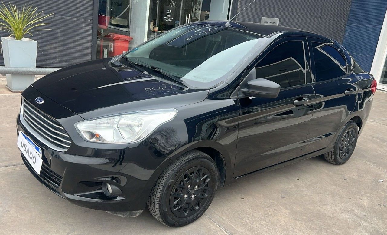 Ford Ka Usado en Mendoza, deRuedas
