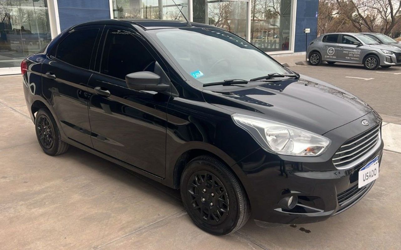 Ford Ka Usado en Mendoza, deRuedas