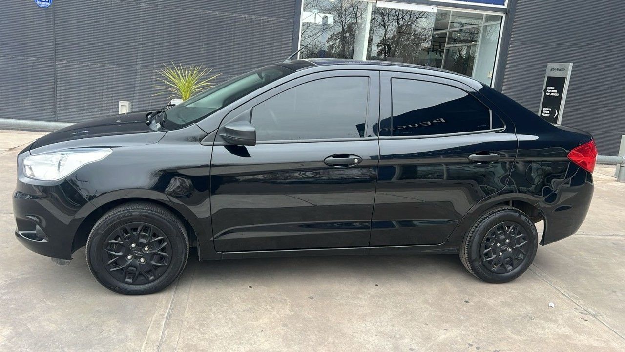 Ford Ka Usado en Mendoza, deRuedas