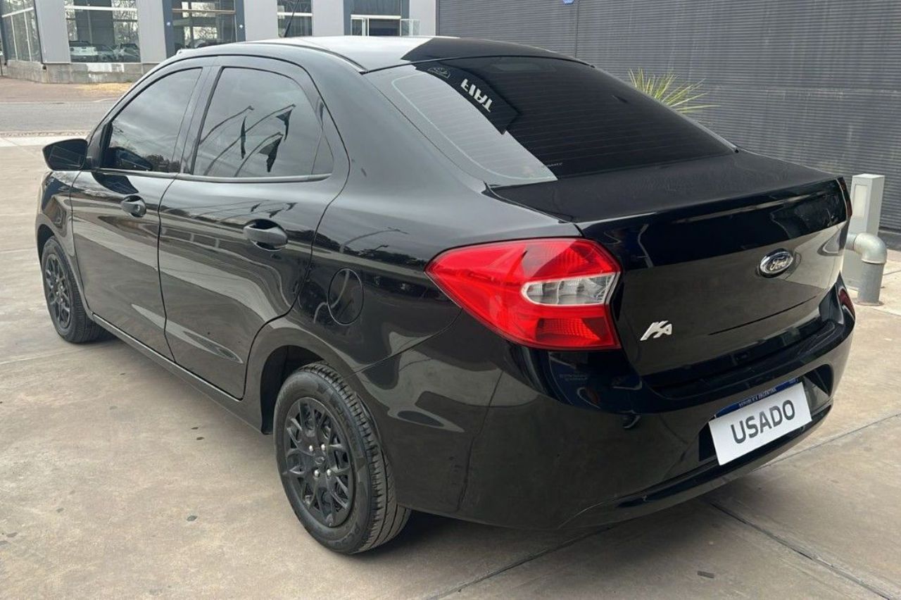 Ford Ka Usado en Mendoza, deRuedas