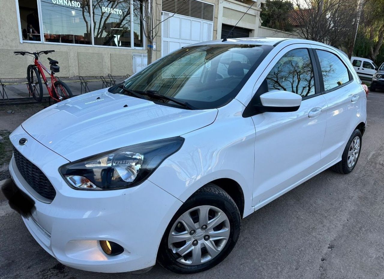 Ford Ka Usado en Mendoza, deRuedas