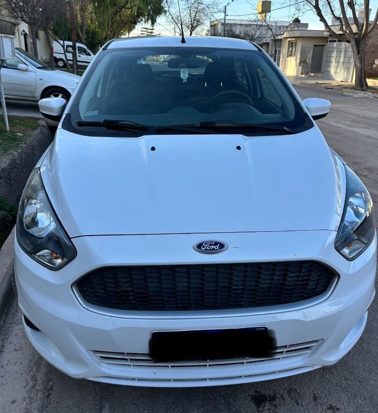 Ford Ka Usado en Mendoza, deRuedas