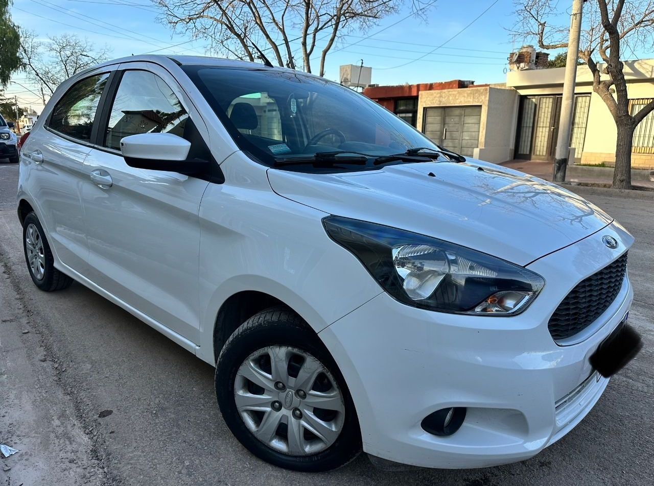 Ford Ka Usado en Mendoza, deRuedas