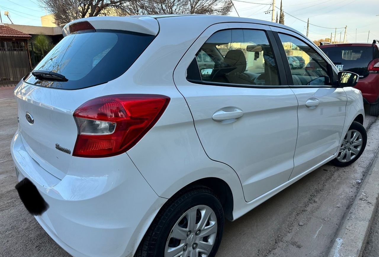 Ford Ka Usado en Mendoza, deRuedas