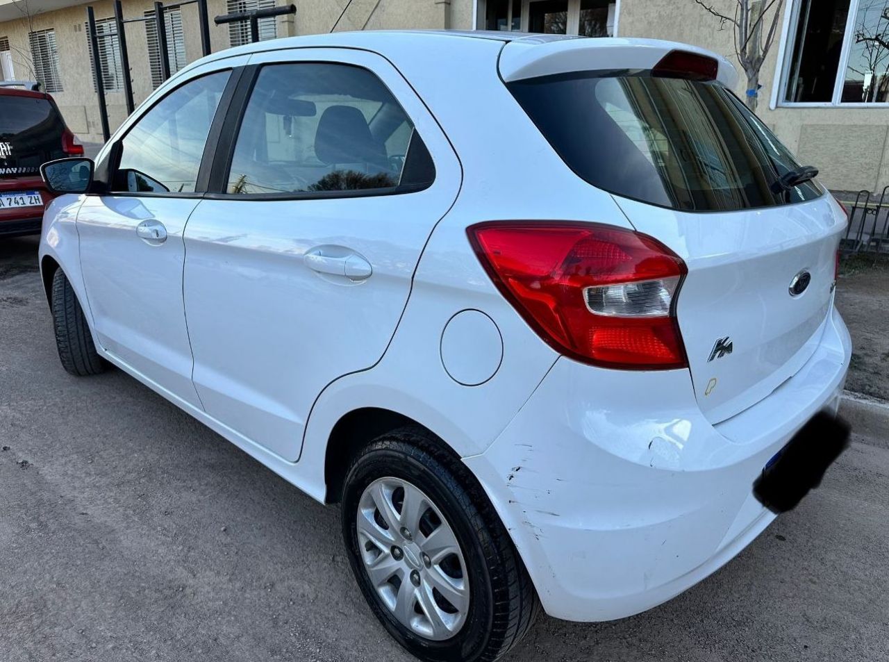 Ford Ka Usado en Mendoza, deRuedas