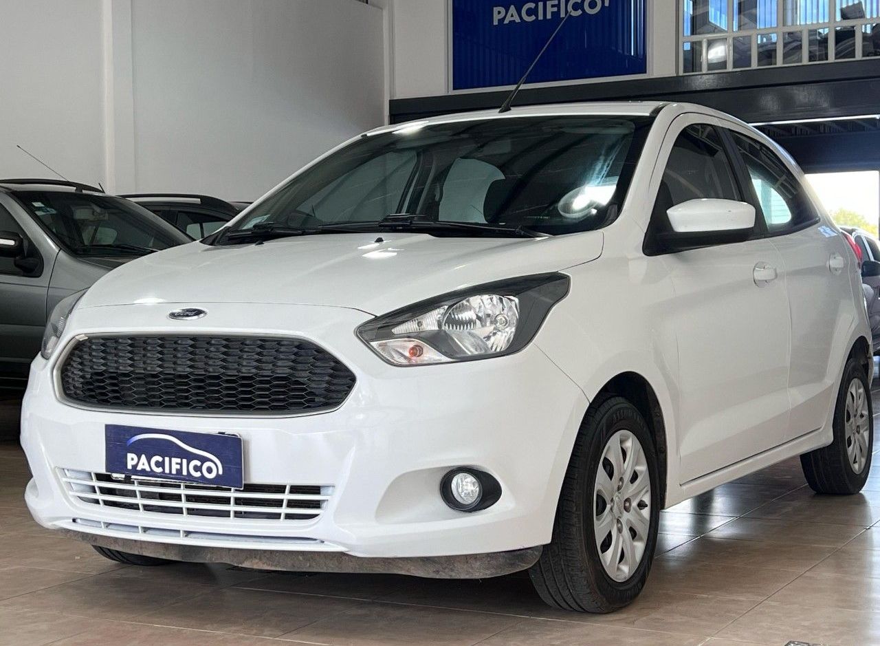 Ford Ka Usado Financiado en Córdoba, deRuedas