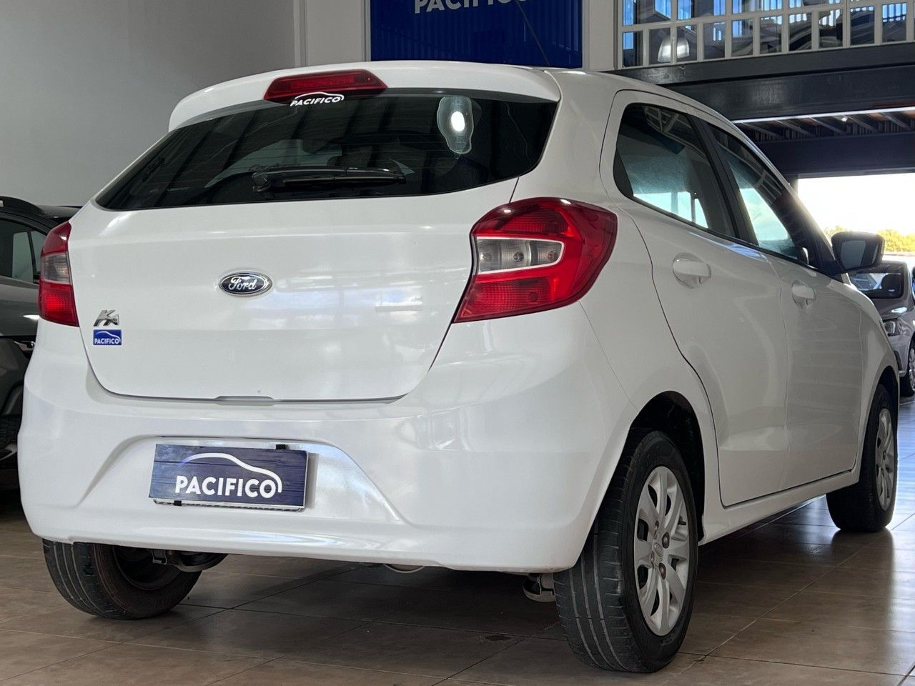 Ford Ka Usado Financiado en Córdoba, deRuedas
