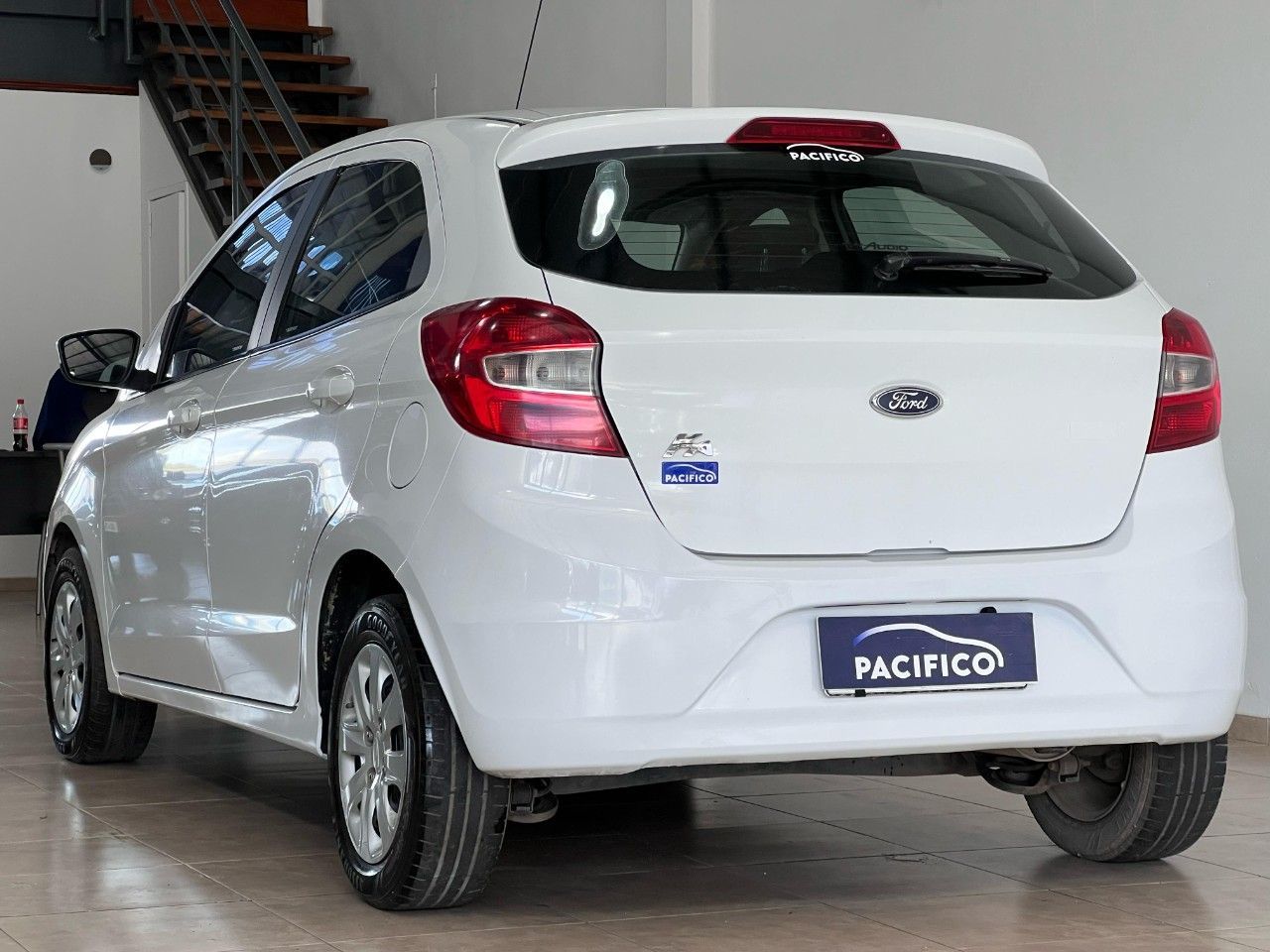 Ford Ka Usado Financiado en Córdoba, deRuedas