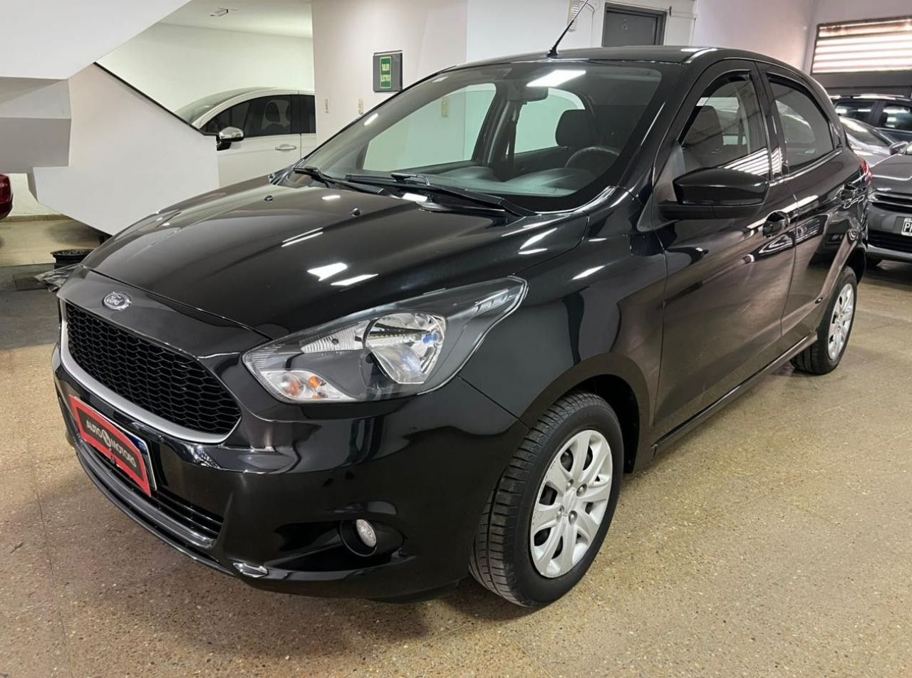 Ford Ka Usado Financiado en Córdoba, deRuedas