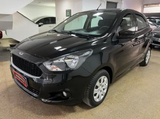 Ford Ka Usado en Córdoba Financiado