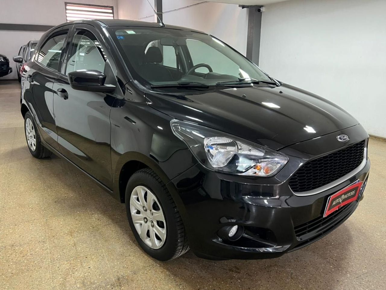 Ford Ka Usado Financiado en Córdoba, deRuedas