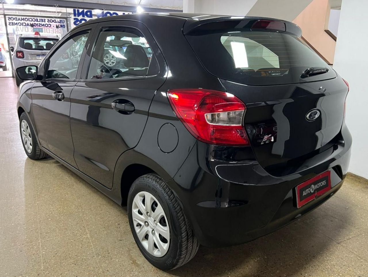 Ford Ka Usado Financiado en Córdoba, deRuedas