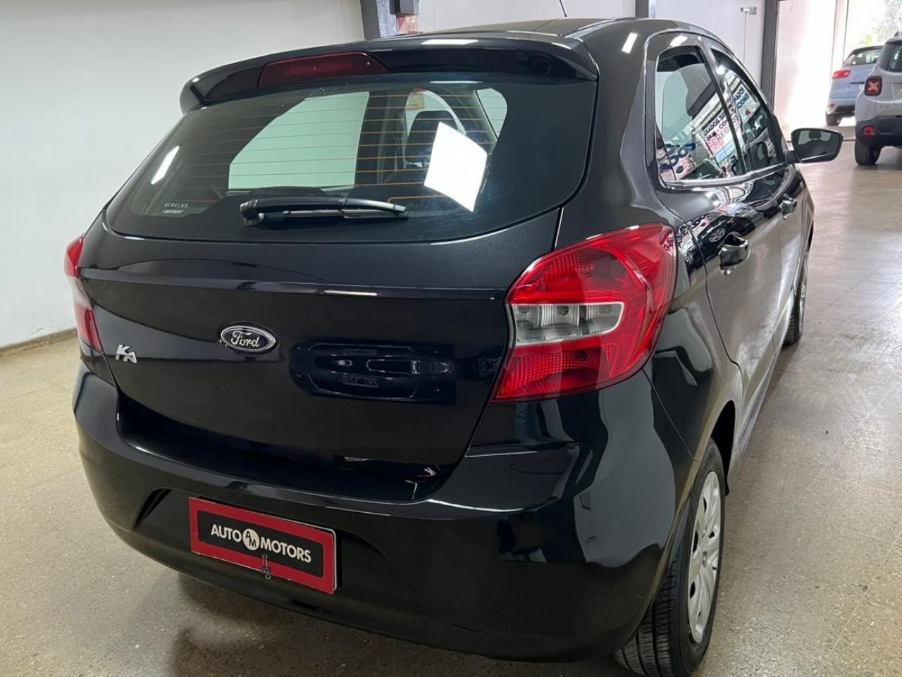 Ford Ka Usado Financiado en Córdoba, deRuedas