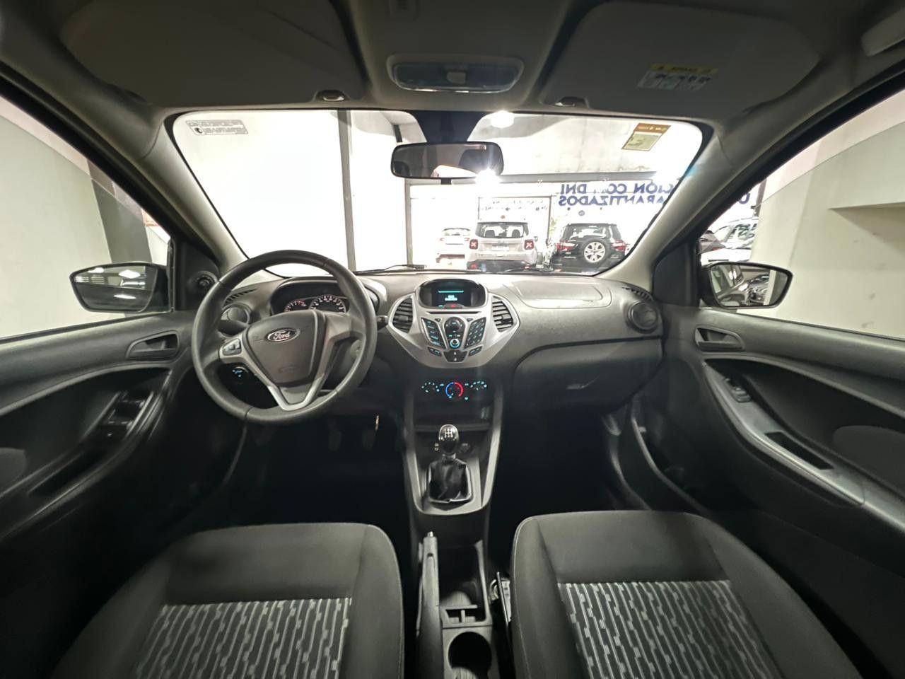 Ford Ka Usado Financiado en Córdoba, deRuedas
