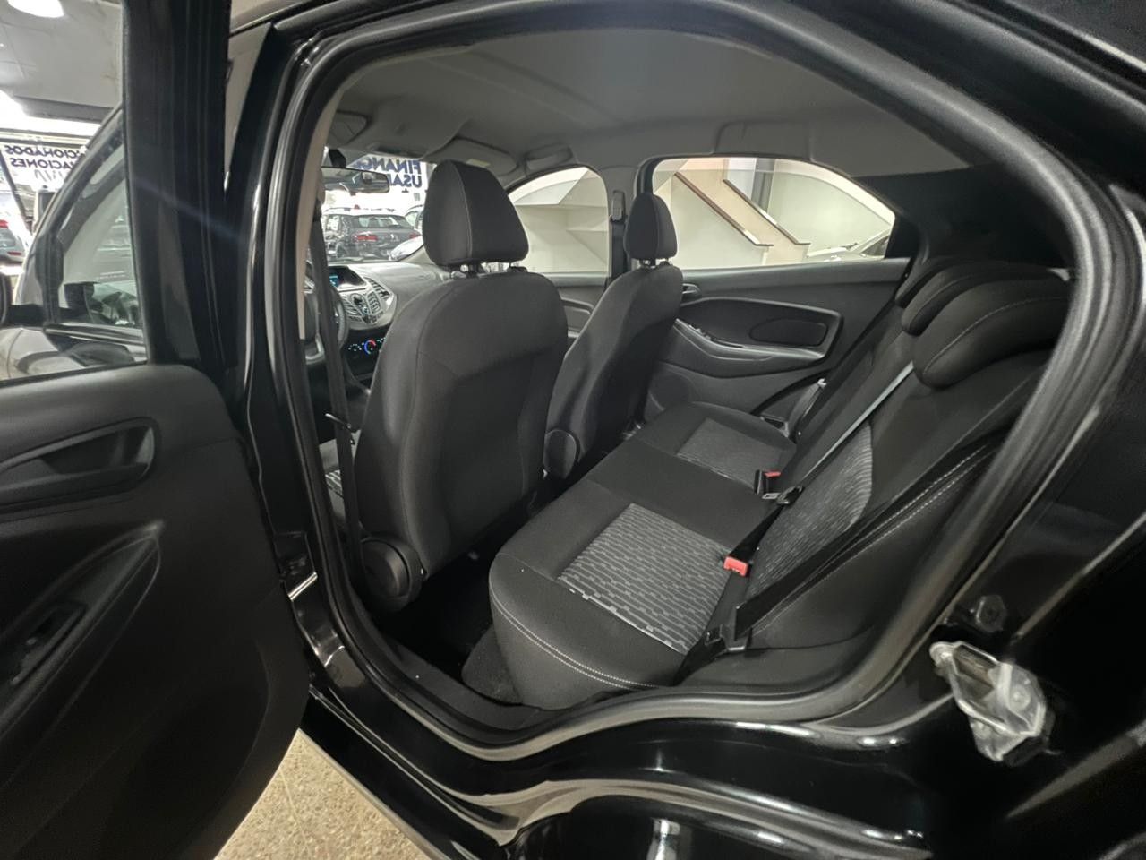 Ford Ka Usado Financiado en Córdoba, deRuedas