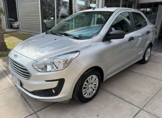 Ford Ka Usado en Mendoza