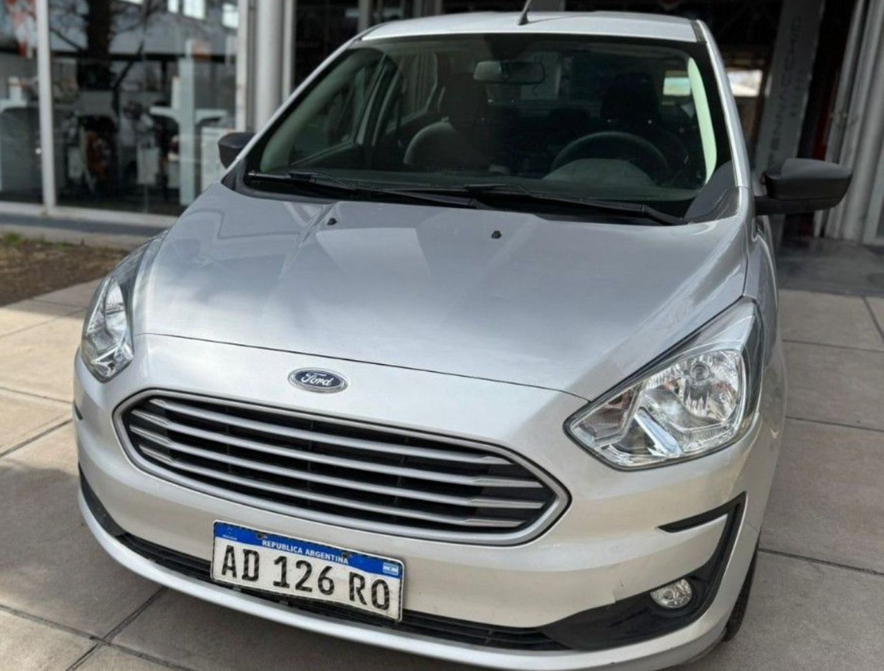 Ford Ka Usado en Mendoza, deRuedas