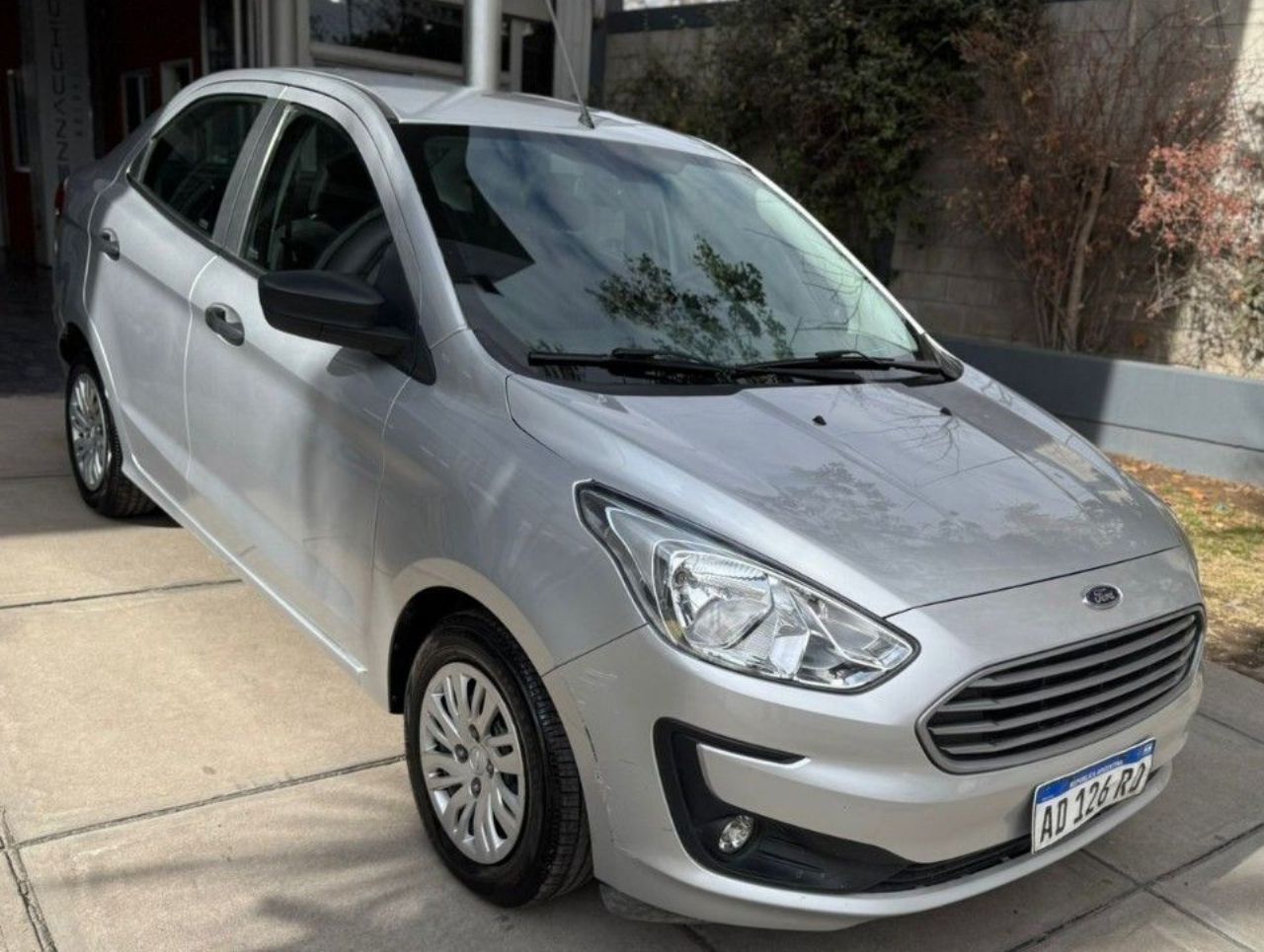 Ford Ka Usado en Mendoza, deRuedas