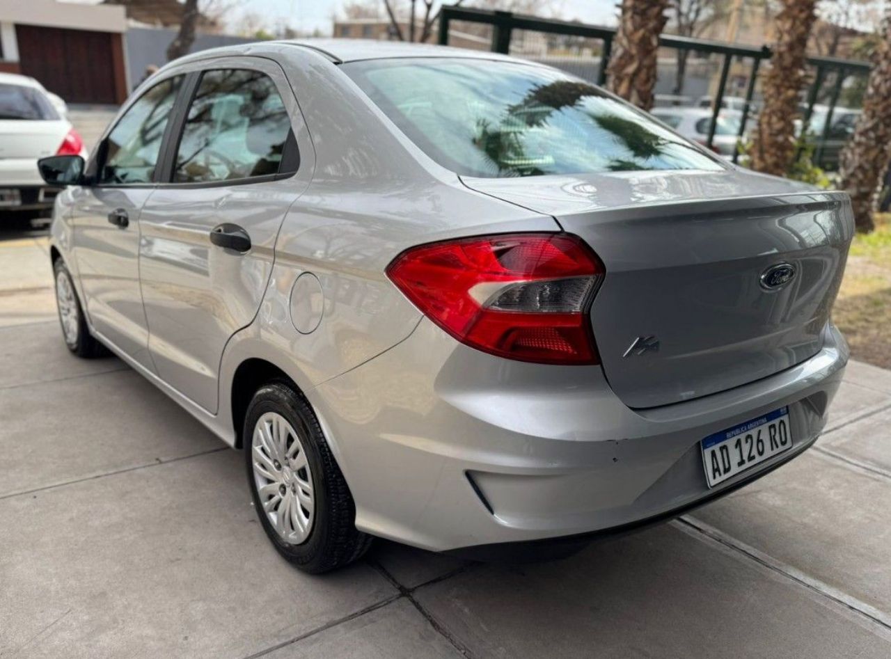 Ford Ka Usado en Mendoza, deRuedas