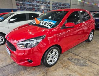 Ford Ka Usado en Mendoza