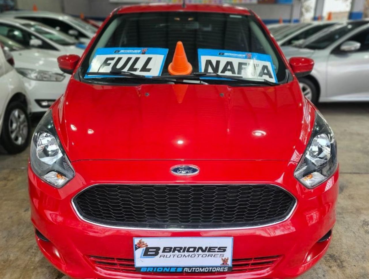 Ford Ka Usado en Mendoza, deRuedas
