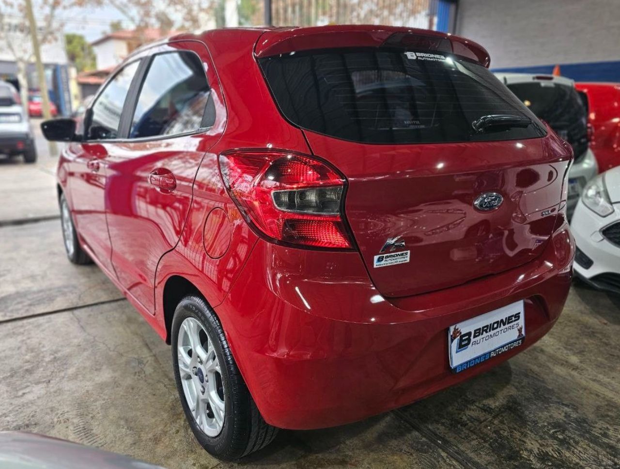 Ford Ka Usado en Mendoza, deRuedas